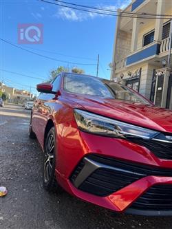 MG 5 Plus